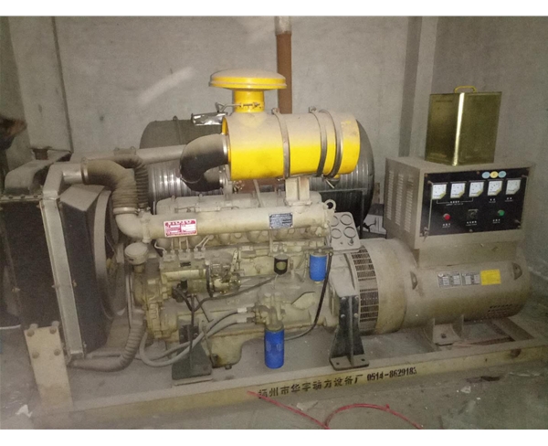 東莞市萬江鎮(zhèn)機(jī)械廠收購(gòu)120KW濰柴6105發(fā)電機(jī)一臺(tái)